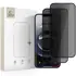 TechProtect Anti Spy Privacy Glass Pro+, Displayschutz f�r APPLE iPhone 16e, 2er Pack
