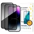 Wozinsky 2er Set, Full Privacy GLASS, Displayschutz f�r APPLE iPhone 17 Pro Max