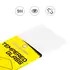 Wozinsky Full Glue GLASS (Vollfl�chig), Displayschutz f�r APPLE iPhone SE (2020), Glasrand-Farbe: Black, Abbildung 2