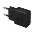 EP-T2510 Schnellladeger�t 230V USB-C Anschluss f�r SAMSUNG Galaxy Tab Active 5 Pro, Black, 25W, GaN