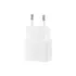 EP-T2510 Schnellladeger�t 230V USB-C Anschluss f�r SAMSUNG Galaxy Tab Active 5 Pro, White, 25W, GaN, Abbildung 2