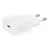 EP-T2510 Schnellladeger�t 230V USB-C Anschluss f�r SAMSUNG Galaxy Tab Active 5 Pro, White, 25W, GaN, Abbildung 3