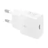 EP-T2510 Schnellladeger�t 230V USB-C Anschluss f�r SAMSUNG Galaxy S25 5G, White, 25W, GaN