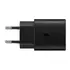 EP-TA800 Schnellladeger�t 230V USB-C Anschluss f�r SAMSUNG Galaxy Tab S9, Black, 25W (Nur Netzteil), Abbildung 2