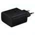 EP-TA845 Schnellladeger�t 230V USB-C Anschluss f�r SAMSUNG Galaxy Tab Active 5 Pro, Black, 45W (Nur Netzteil)
