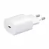 EP-TA845 Schnellladeger�t 230V USB-C Anschluss f�r SAMSUNG Galaxy Tab Active 5 Pro, White, 45W (Nur Netzteil)