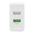 Goobay QC 3.0 USB Schnellladeger�t 230V f�r APPLE iPhone Xs MAX, 2x USB-A, 28W, White, Abbildung 2