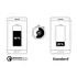Goobay QC 3.0 USB Schnellladeger�t 230V f�r APPLE iPhone Xs MAX, 2x USB-A, 28W, White, Abbildung 4