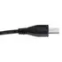 Goobay KFZ Ladekabel, 12/24V f�r NOKIA 800 Tough, 2.4A, Black, Abbildung 1
