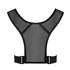 Wozinsky reflektierende Laufweste f�r DORO Primo 366, Black, Abbildung 5
