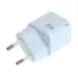 OTB Dual GaN USB Ladeger�t 230V , 1x USB-C + 1x USB-A, 20W, White, Abbildung 3