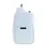 OTB GaN USB Ladeger�t 230V f�r GARMIN zumo XT3 (4.7 Zoll), 1x USB-C, 20W, White, Abbildung 1
