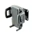 KRAM Fix2car passiver Halter , Universal (39 bis 82mm) , zum festen Einbau, mit 4-Loch Raster-Sockel, Abbildung 1