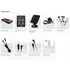 Bury CC9056 Plus f�r HUAWEI Mate X7, 12V, Bluetooth Freisprechanlage mit Touchscreen, Abbildung 1