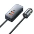 Baseus 4-fach KFZ Ladeger�t , 12/24V, 120W, 2x USB-A + 2x USB-C, Abbildung 1