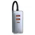 Baseus 4-fach KFZ Ladeger�t , 12/24V, 120W, 2x USB-A + 2x USB-C, Abbildung 3