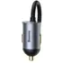 Baseus 4-fach KFZ Ladeger�t , 12/24V, 120W, 2x USB-A + 2x USB-C, Abbildung 4