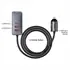 Baseus 4-fach KFZ Ladeger�t , 12/24V, 120W, 2x USB-A + 2x USB-C