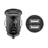 Goobay Dual KFZ Ladeger�t f�r BECKER Professional 6SL, 12/24V, 2x USB-A 15W (3.1A)