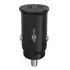 Goobay Dual KFZ Ladeger�t f�r APPLE iPhone Xs MAX, 12/24V, 2x USB-C, 30W, Abbildung 2