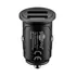 Goobay Dual HIGH POWER KFZ Ladeger�t f�r BECKER Professional 6SL, 12/24V, 2x USB-A 24W (4.8A), Abbildung 2