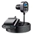 Joyroom 5-fach KFZ Ladeger�t f�r APPLE iPhone Xs MAX, 12/24V, 72W, 3x USB-A + 2x USB-C, Abbildung 1