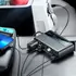 Joyroom 9-fach KFZ Ladeger�t f�r APPLE iPhone Xs MAX, 12/24V, 154W, 5x USB-A + 1x USB-C + 3x Zigaretten-Buchse, Abbildung 3