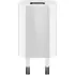 Goobay USB Ladeger�t SMALL 230V f�r APPLE iPhone Xs MAX, 1x USB-A, 5W, White, Abbildung 1