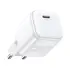 uGreen GaN USB Ladeger�t 230V Nexode mini f�r HUAWEI Mate X7, 1x USB-C, 20W, White, Abbildung 2