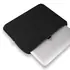 Universal Tablet- / Laptoptasche Sleeve, f�r Tablets oder Laptop bis 14 Zoll , Black, Abbildung 2