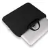 Universal Tablet- / Laptoptasche Sleeve mit Griff, f�r Tablets oder Laptop bis 15,6 Zoll , Black, Abbildung 4