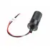 Anschlu�buchse f�r Zigarettenanz�nder Stecker, 12-24V, Kabell�nge: ca. 0.2m