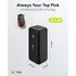Goobay Schnelllade PowerBank, ca. 20.000 mAh f�r APPLE iPhone Xs MAX, Ausgang: 2x USB-C / 1x USB-A, 65W auch f�r Laptops, Abbildung 4