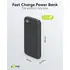 Goobay Schnelllade PowerBank, ca. 10.000 mAh f�r APPLE iPhone Xs MAX, Ausgang: 2x USB-A / 1x USB-C, Abbildung 5