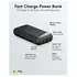 Goobay Schnelllade PowerBank, ca. 20.000 mAh f�r APPLE iPhone Xs MAX, Ausgang: 2x USB-A / 1x USB-C, Abbildung 3
