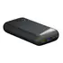 Goobay Schnelllade PowerBank, ca. 20.000 mAh , Ausgang: 2x USB-A / 1x USB-C