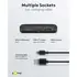 Goobay Slimline PowerBank, ca. 10.000 mAh f�r APPLE iPhone Xs MAX, Ausgang: 1x USB-A / 1x USB-C, Abbildung 2
