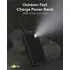 Goobay Outdoor PowerBank mit Solar-Panel, ca. 20000 mAh f�r APPLE iPhone Xs MAX, Ausgang: 2x USB-A / 1x USB-C, Abbildung 8