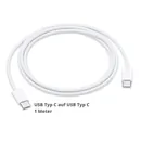 MUF72ZM/A, Daten- / Ladekabel USB-C auf USB-C, Kabell�nge: 1m