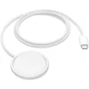 MGD74ZM/A, MagSafe Ladekabel f�r APPLE iPhone 15 Pro Max, USB-C auf kabelloses MagSafe-Ladesystem, Qi2 mit bis zu 25W