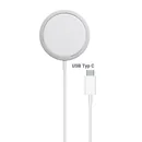 MHXH3ZM/A, MagSafe Ladekabel f�r APPLE iPhone 15 Pro Max, 15 Watt, mit 1m USB-C auf kabelloses MagSafe / Qi Ladesystem