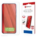 Displex REAL GLASS, Case Friendly, Displayschutz f�r APPLE iPhone 17