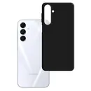3MK MATT CASE (H�lle), Black f�r SAMSUNG Galaxy A17 5G