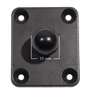 Navihalter f�r GARMIN Drive 55, Kugel: 17mm Durchmesser