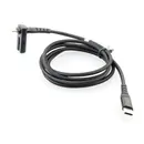 KRAM Fix2car Ersatzteil: Ladekabel mit Lightning Stecker, Kabel endet auf: USB-C