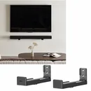 Goobay Soundbar Wandhalterung, Universal, Black, bis 15kg