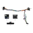 AUDIO2CAR Adapter f�r BMW 1er / 3er / 5er / 6er / X3 / X5 / Z4 / Mini Cooper - 16 pin Flachstecker (40-pin F�cherstecker / Ministecker voll durchbelegt)