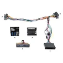 Drive&Talk Radio Mute, BMW 1er / 3er / 5er / 6er / X3 / X5 / Z4 / Mini Cooper - 16 pin Flachstecker (40-pin F�cherstecker / Ministecker voll durchbelegt)