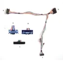 AUDIO2CAR Adapter f�r Ford Fiesta + Edge ab ca. 2010- / Neuer 24poliger Stecker