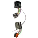 ISO2CAR Adapter f�r Peugeot / Citroen mit FAKRA Anschluss - ohne JBL Soundsystem (PC000016AA / AC000016AA)
